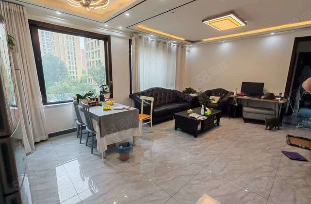 集美一品 百合新城精装三室送车位