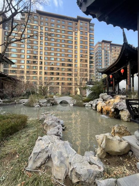 長安和璽4室2廳2衛(wèi)146.62㎡南北1190萬