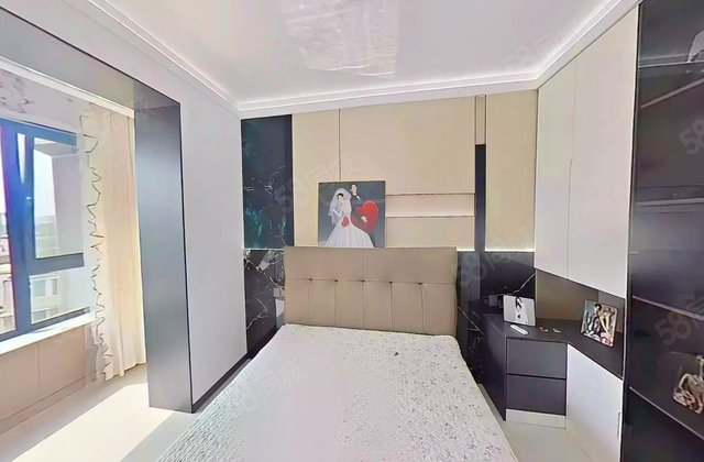 名门花园3室2厅123.38㎡98万二手房图片