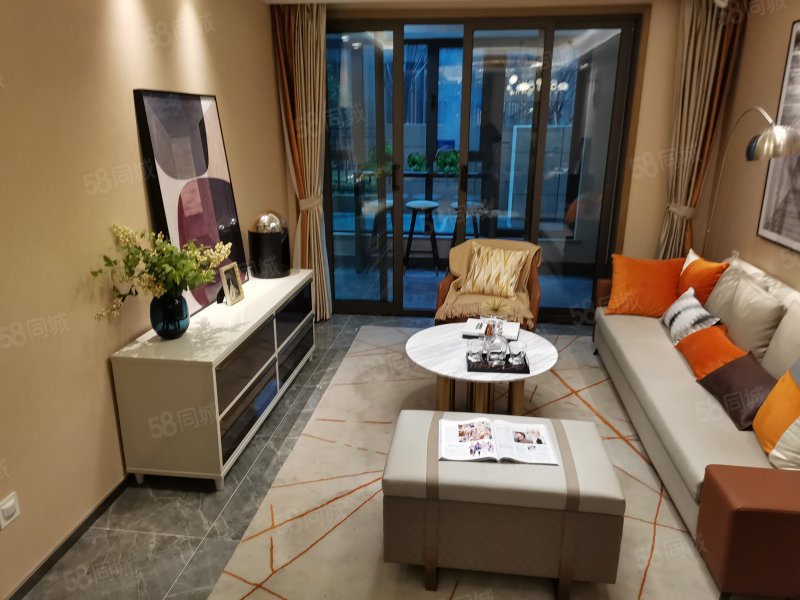 (真图实价)南通新机场 正余新城 智汇雅苑 南北通透自带商圈