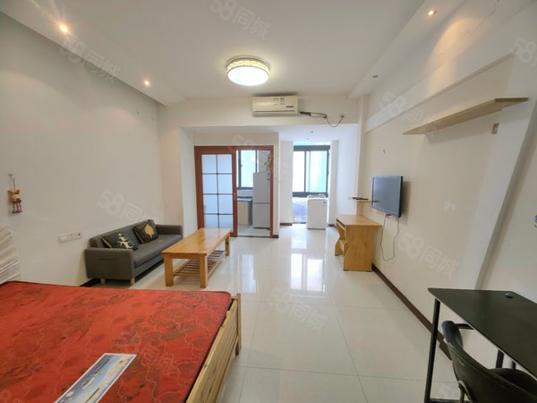 零虚假房源,南滨国际近后堡轻轨精装通气单配出租,南岸租房-重庆58