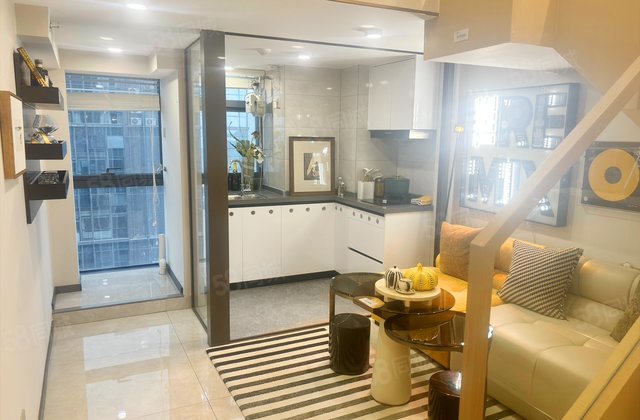 怡安星河世纪2室1厅35.16㎡31万二手房图片