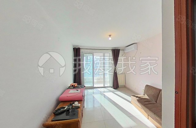 京旺家园二区1室1厅59.77㎡195万二手房图片