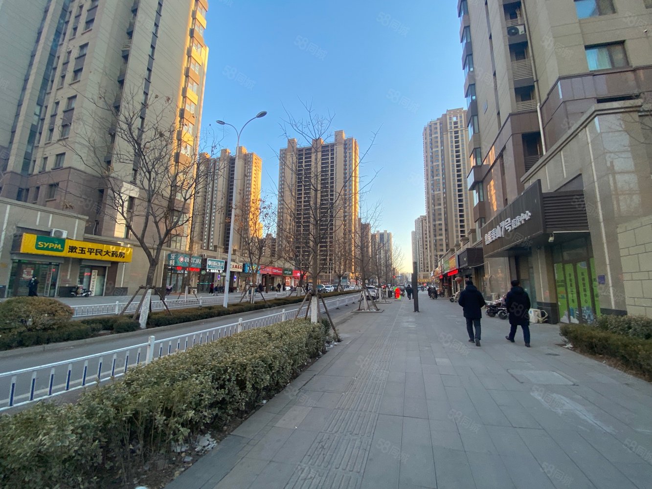 鲁能泰山7号4室2厅2卫143㎡南北170万