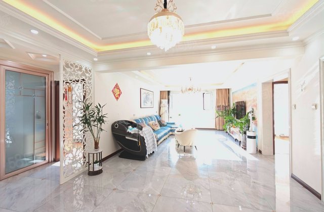 中海蘭庭3室2厅163.74㎡122万二手房图片