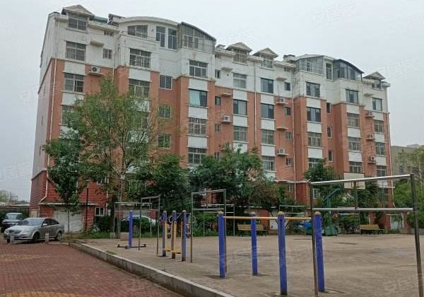 近海盛路海胜悦园高层(共10层)南113㎡3室2厅1卫