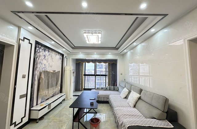 新华都3室2厅100㎡45.8万二手房图片