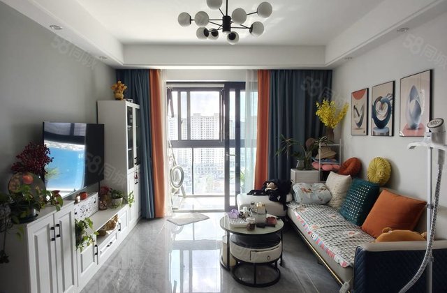 杨帆龙悦2室2厅79㎡106万二手房图片