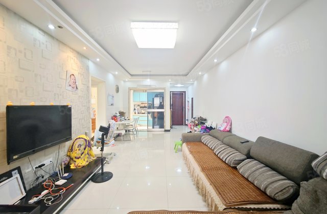 岳麓恒大华府2室2厅89.7㎡100万二手房图片