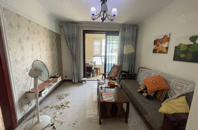 拎包入住免大税 上滨河 东苑 挨阿尔卡迪亚 欧景丽都 水晶城