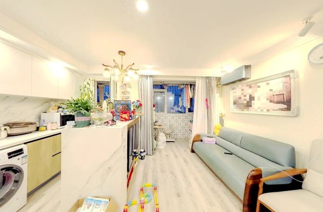 福顺里2室1厅69.63㎡399万二手房图片