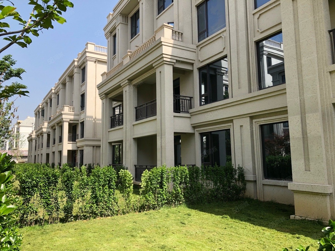 【10图】水悦华庭1跃2现浇已浇好308万,泽国大院-温岭58同城