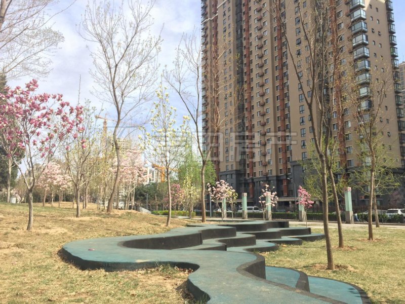 首城國際2室2廳1衛(wèi)88.62㎡西南579萬