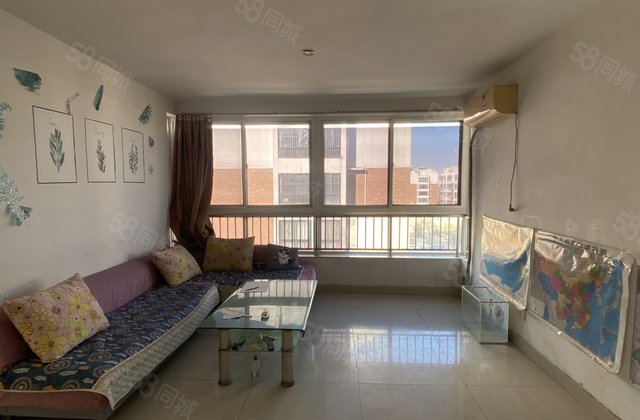 房东急售！水岸新城，边户 正规三室 嘉明 香江