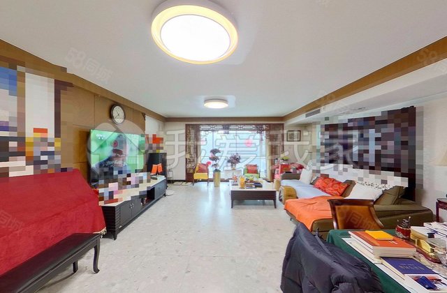 金晖嘉园4室2厅265.6㎡2800万二手房图片