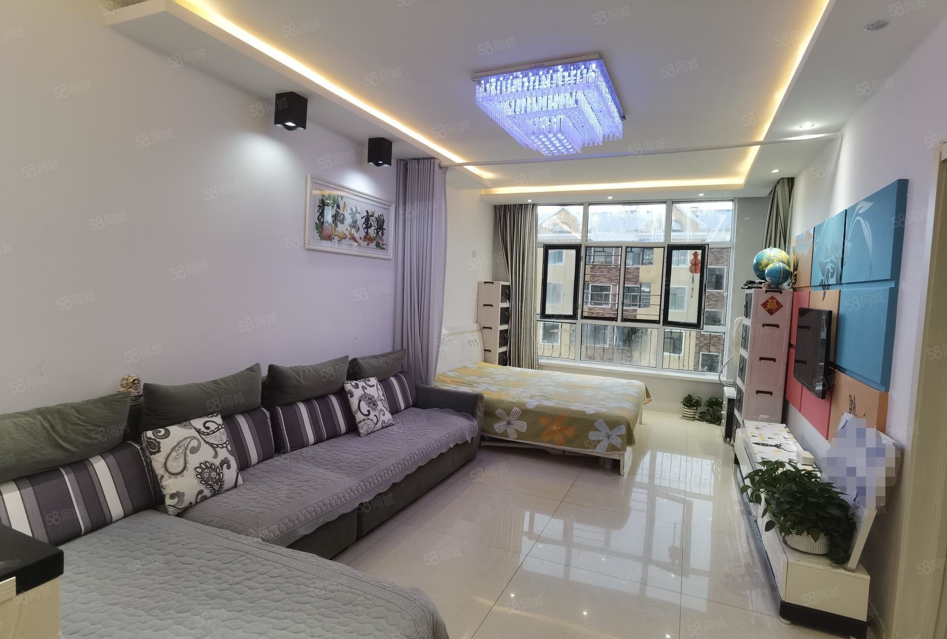 兴安家园2室1厅1卫89.24㎡南北37万