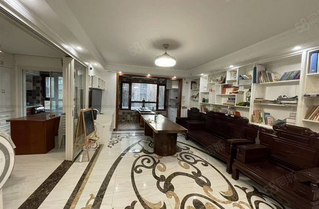 星光和园电梯花园洋房精装修带车位地下免大税