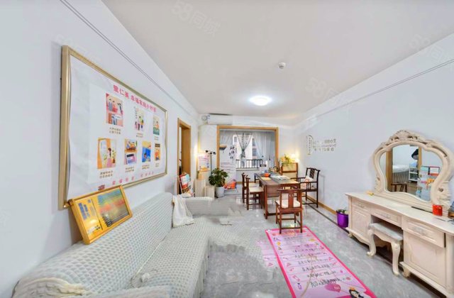 宏府鹍翔荟3室2厅94.55㎡100万二手房图片