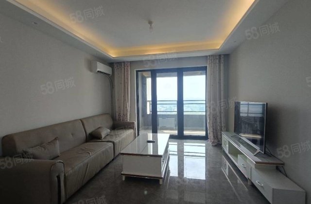 翰林天悦 南北通透 双卫 高楼层视野无遮挡 刚需小三居