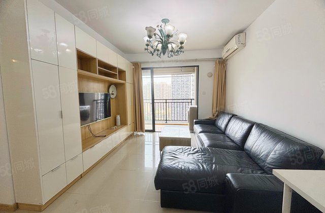 万科金域中央B区C区3室2厅88.87㎡135万二手房图片