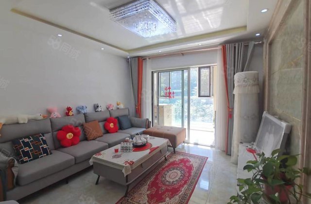 徒骇河边 电梯洋房莲湖新城  水岸花语  精装带车位