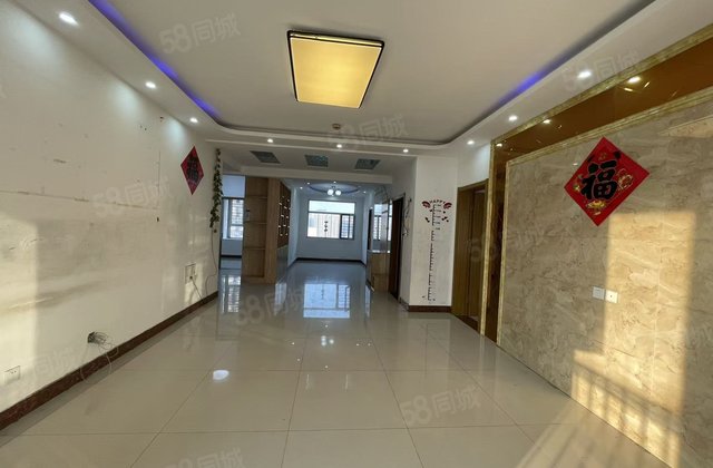 三叶草 书香东郡三室 免大税 送车位储藏室中间楼层 二中文苑