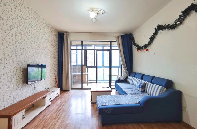 中大君悦金沙(一二期)2室2厅89㎡199.5万二手房图片