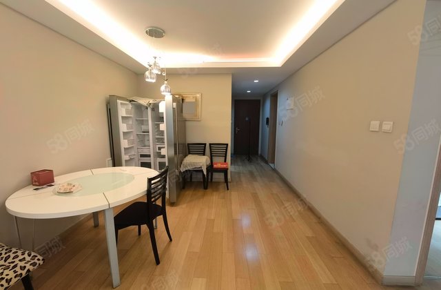 金隅万科城2室2厅84.47㎡410万二手房图片