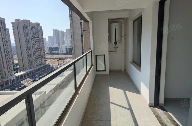 新房未住 婚房必选！星光理想城前排洋房三叶草带车位储！电大！