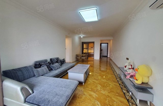 急出 碧桂园国岳府精装双阳台二实验旁东昌中学旁