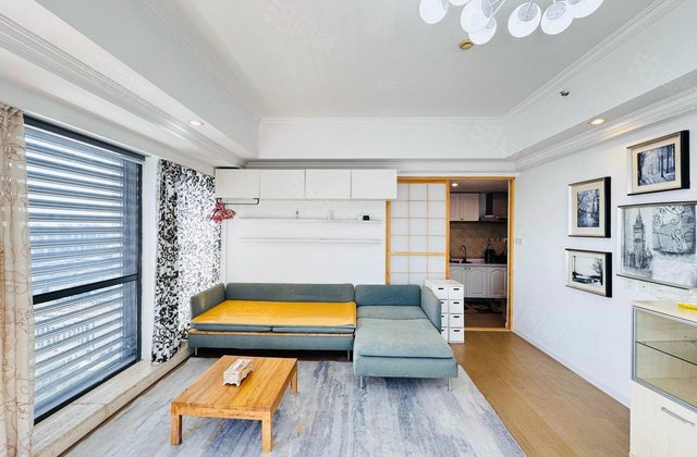 万达公寓(惠山)1室1厅63㎡30万二手房图片