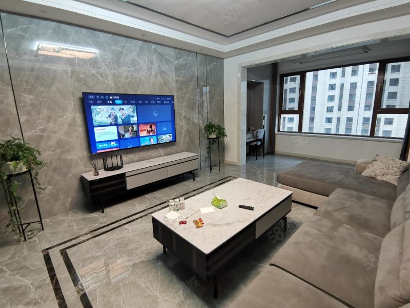 【10图】万公馆127平86万2室1厅1卫,万公馆-佳木斯58同城