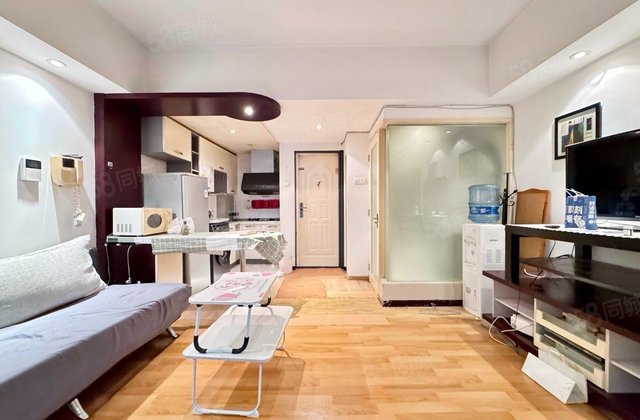 长江国际花园1室1厅58㎡62万二手房图片