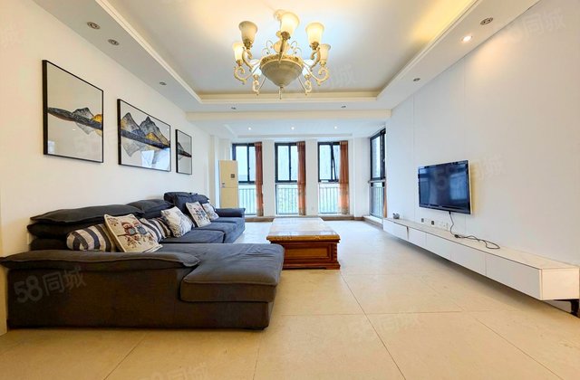 汉嘉国际社区3室2厅123.77㎡109万二手房图片