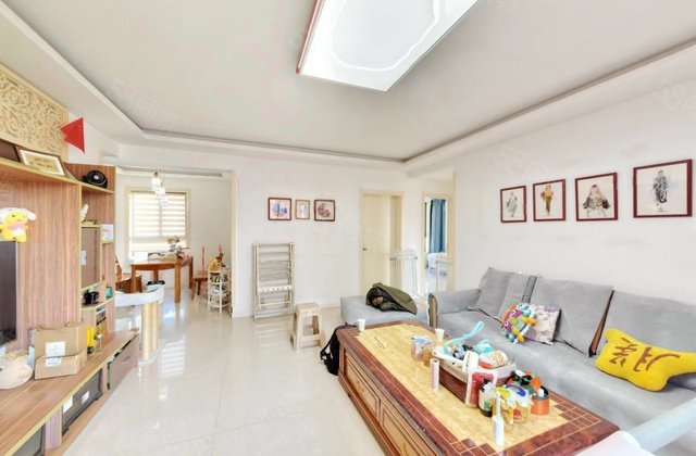 白桦林居3室2厅128㎡200万二手房图片