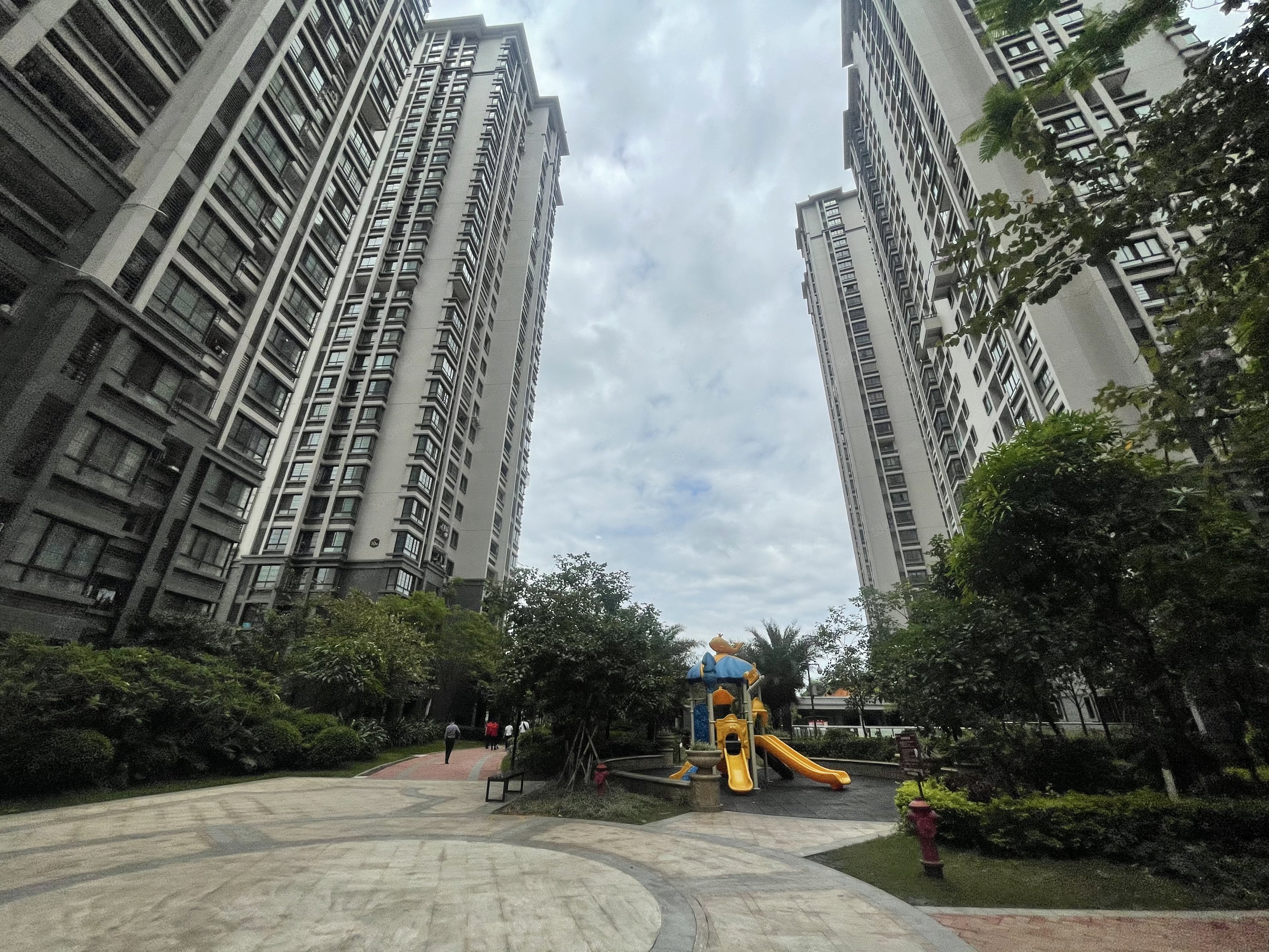 五象丽景单价9200精装4房 送家具家电银铃 ,五象丽景-南宁58同城