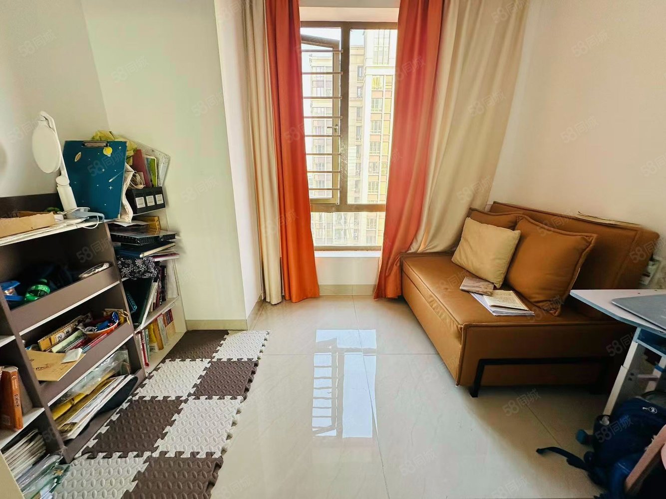 锦宅领地3室2厅2卫96.8㎡南69万