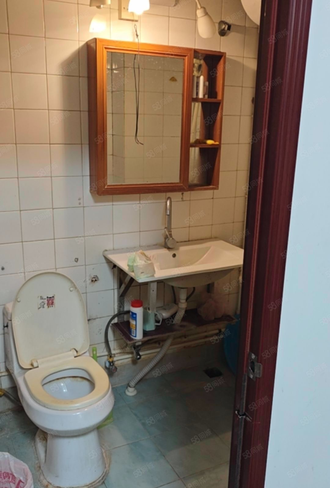 雙花園西里小區(qū)3室1廳3衛(wèi)60㎡北422萬