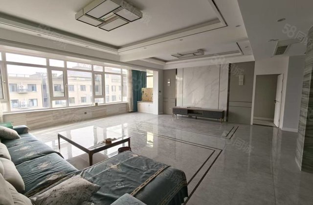 明珠拉菲公馆4室2厅198㎡105万二手房图片