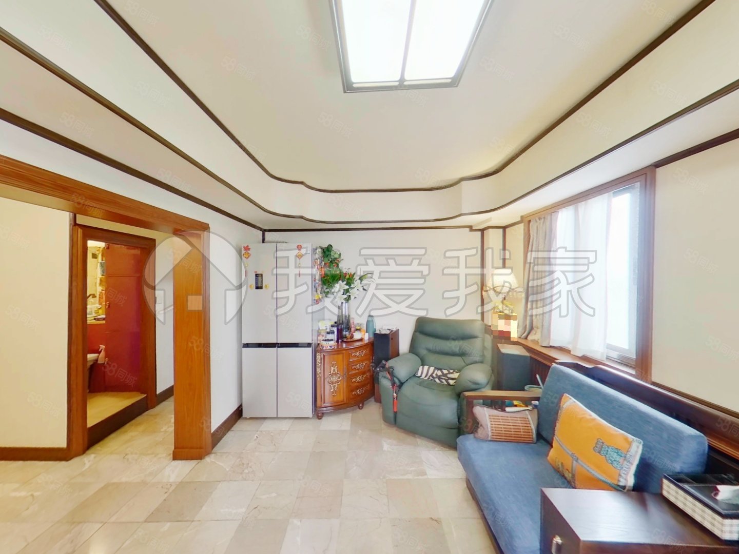 翠微東里3室1廳1衛(wèi)86.7㎡東南799萬(wàn)