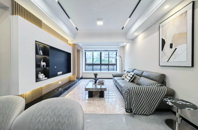 双楠尚品广场满园春3室2厅84.4㎡219.6万二手房图片