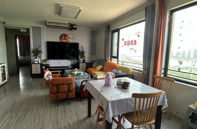 急售徒骇河旁观景房百合新城边户送车位地下室随时看房