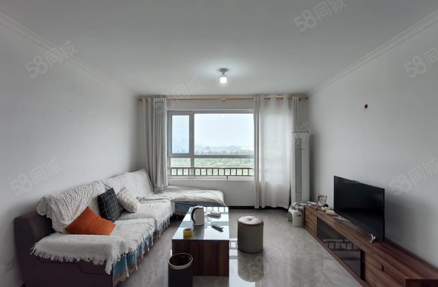 江北水镇小洋房！精装修边户，三室两厅双卫，送37平储藏室