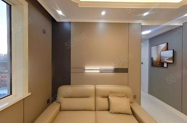 天福城2室1厅80㎡31.8万二手房图片