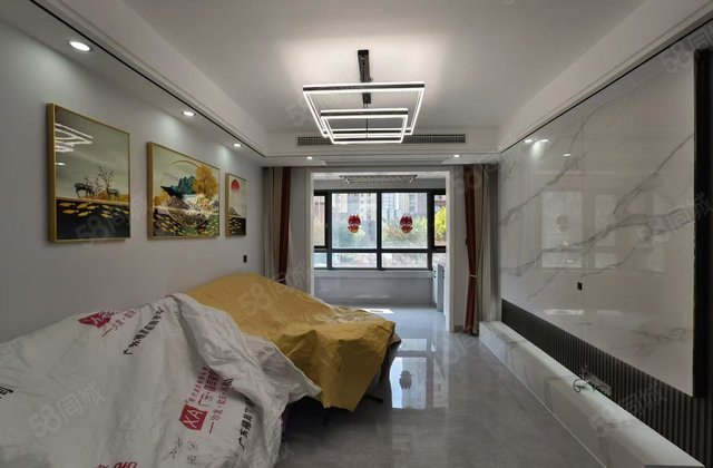 时代华庭居住小区3室2厅116㎡88万二手房图片