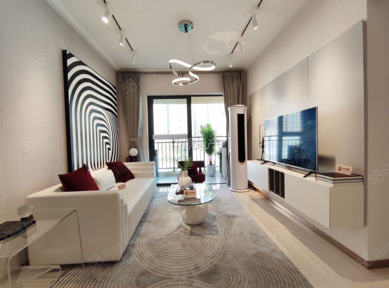 (年底笋盘)敏捷东樾府 带入户花园 不限购 16号线石滩站