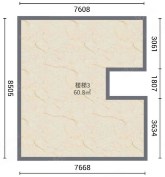 保利锦庐4室2厅2卫120.92㎡南195万