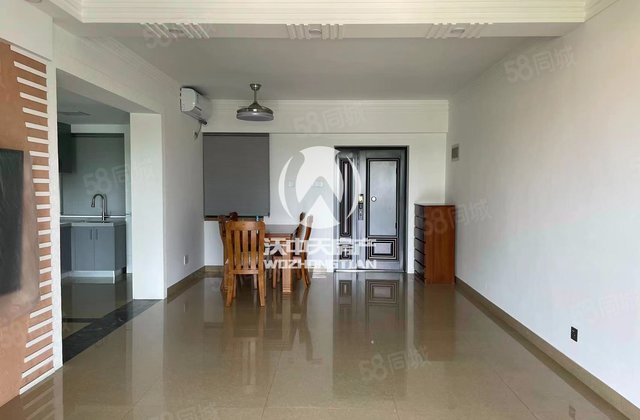 鸿洲时代海岸(东区)3室2厅138.58㎡360万二手房图片