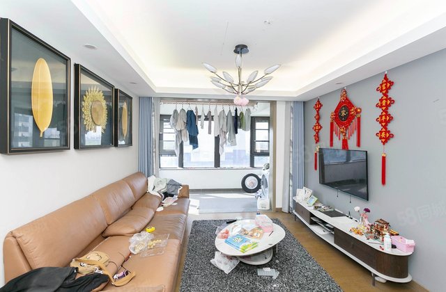 招商公园1872(一期)3室2厅108㎡119万二手房图片