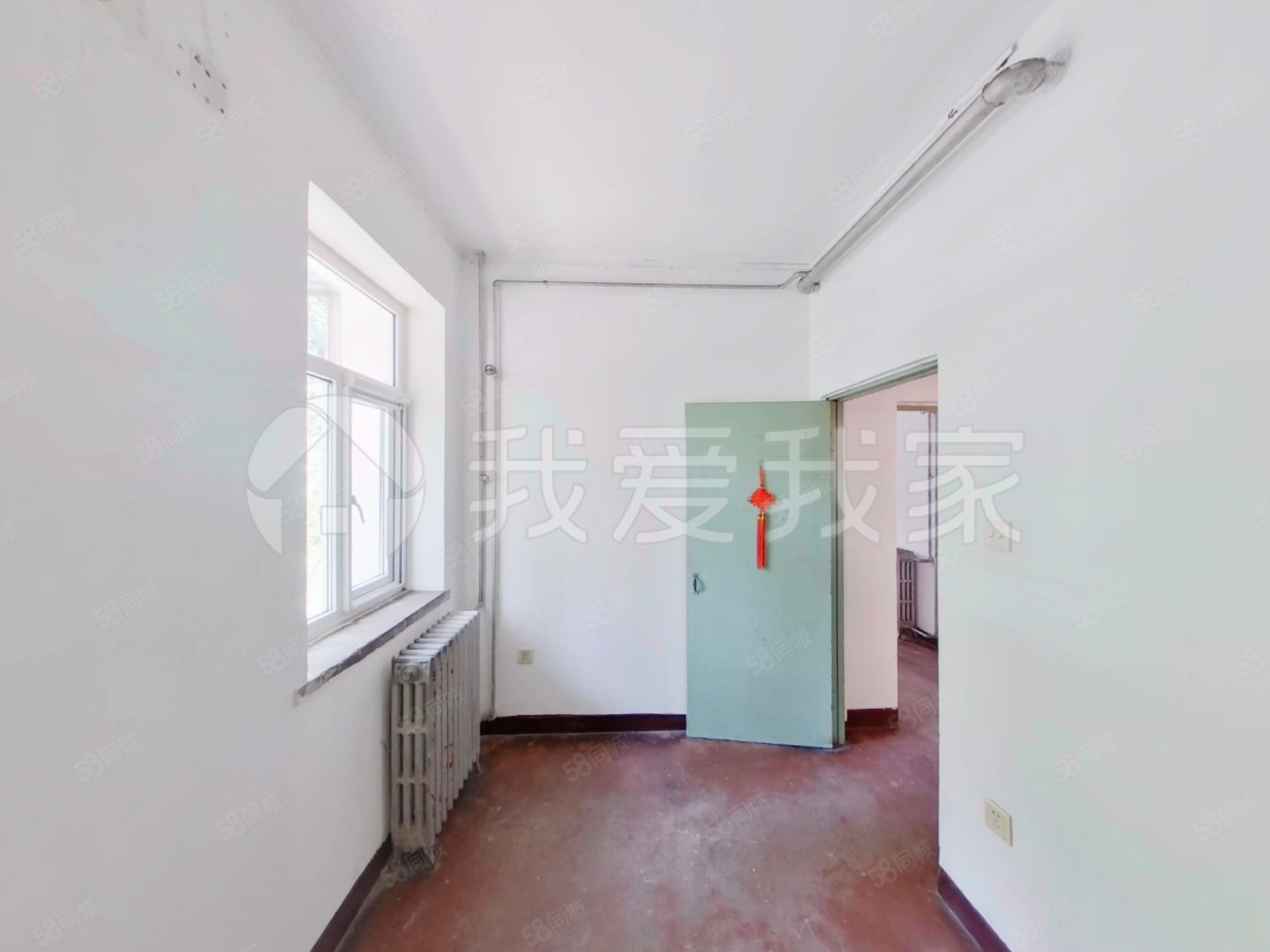 東大橋路小區(qū)3室1廳1衛(wèi)66.92㎡南北480萬